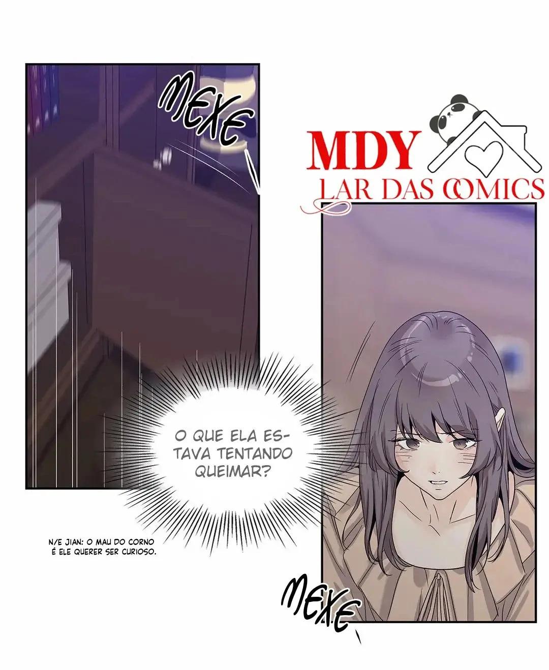 Love is an Illusion! – The Queen – Capítulo 24 Yaoi – Página 60