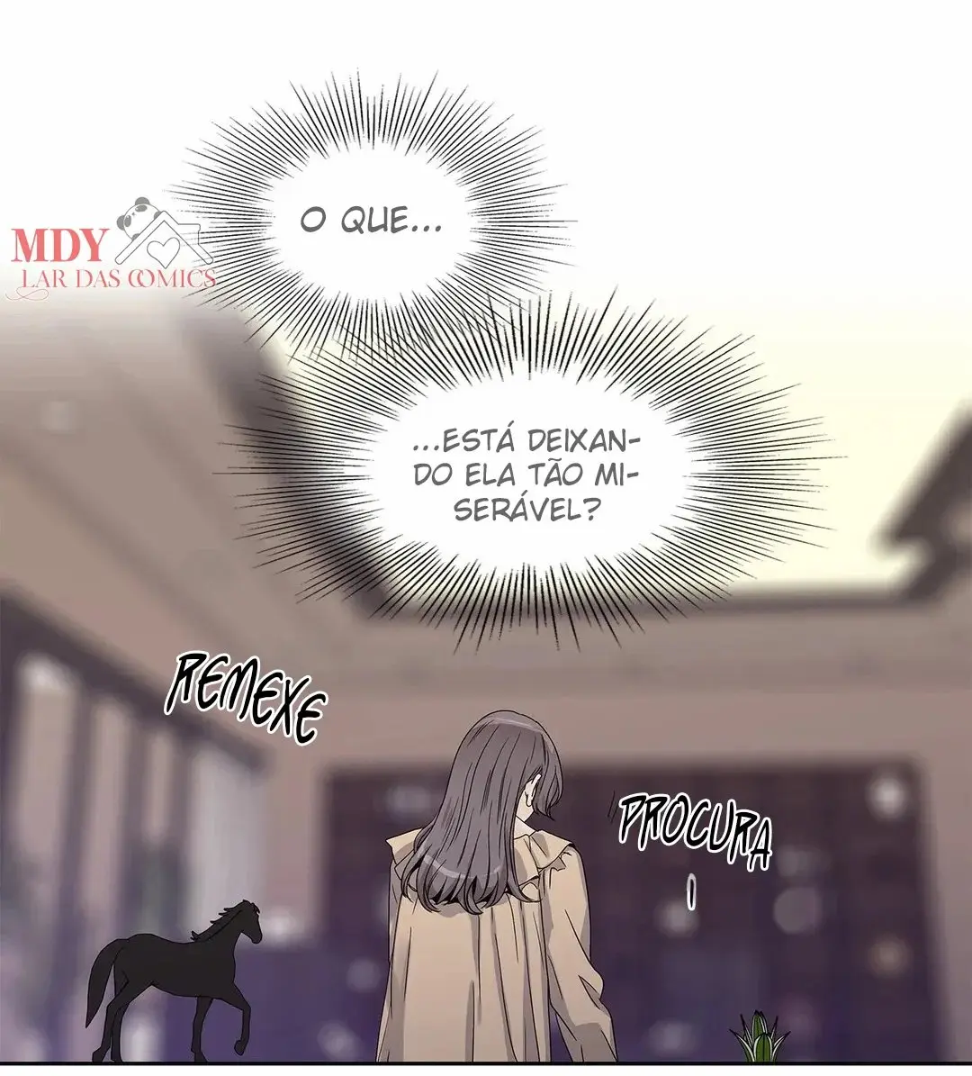 Love is an Illusion! – The Queen – Capítulo 24 Yaoi – Página 61