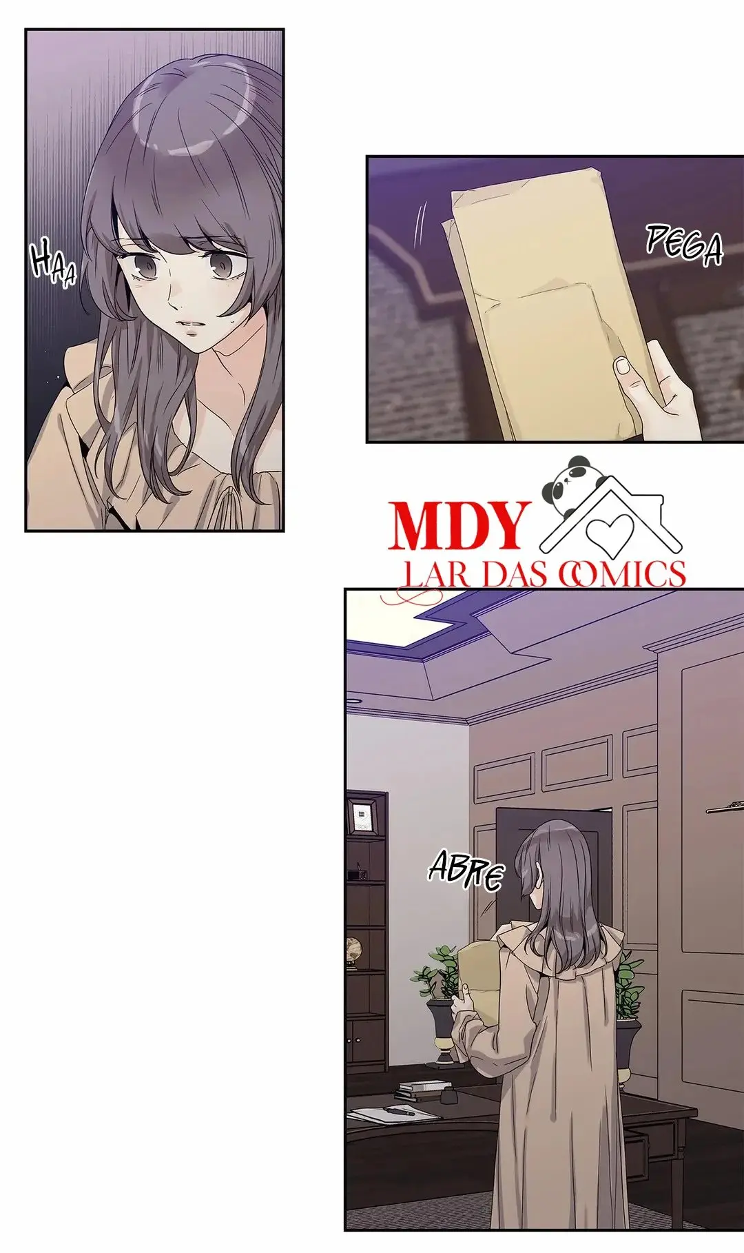 Love is an Illusion! – The Queen – Capítulo 24 Yaoi – Página 63