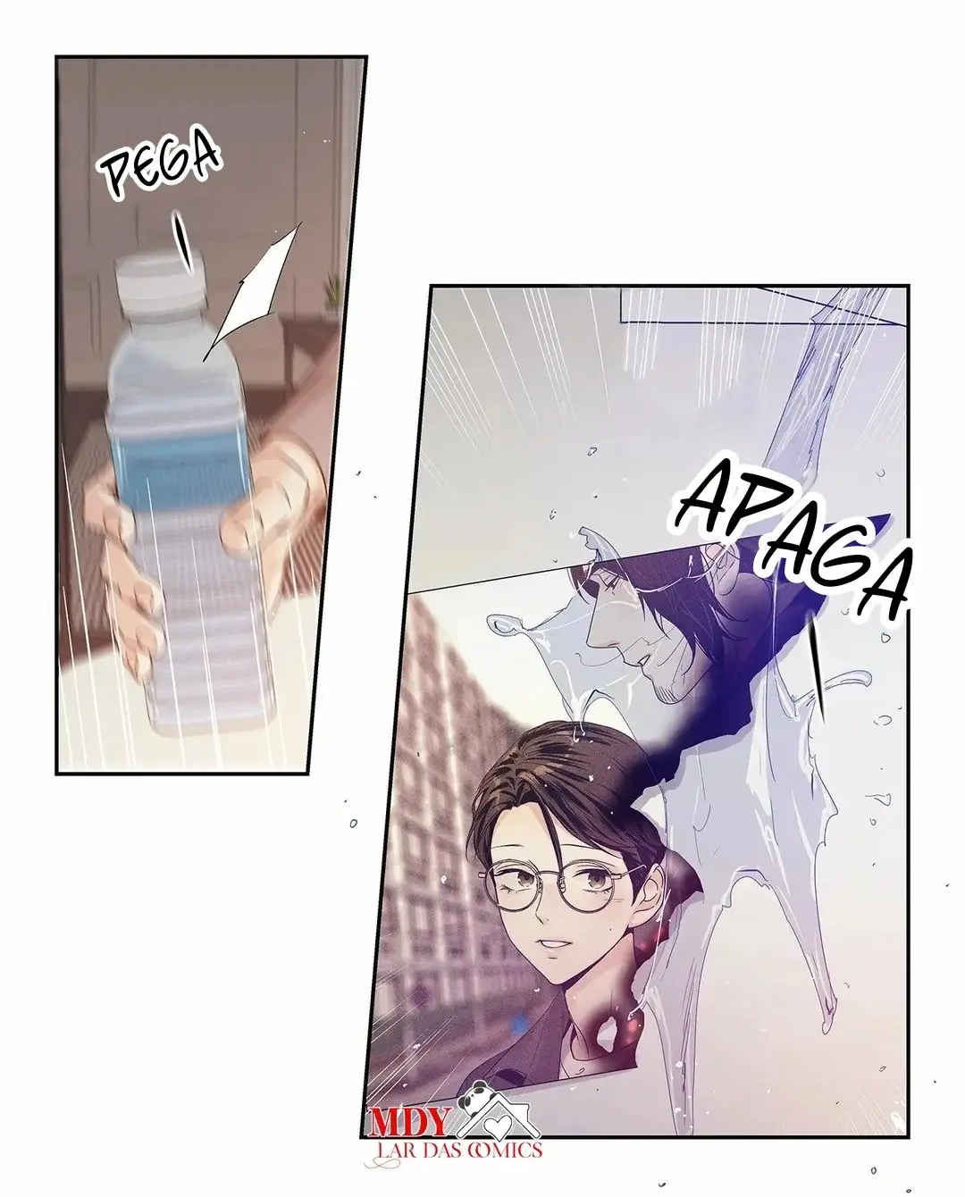 Love is an Illusion! – The Queen – Capítulo 24 Yaoi – Página 8