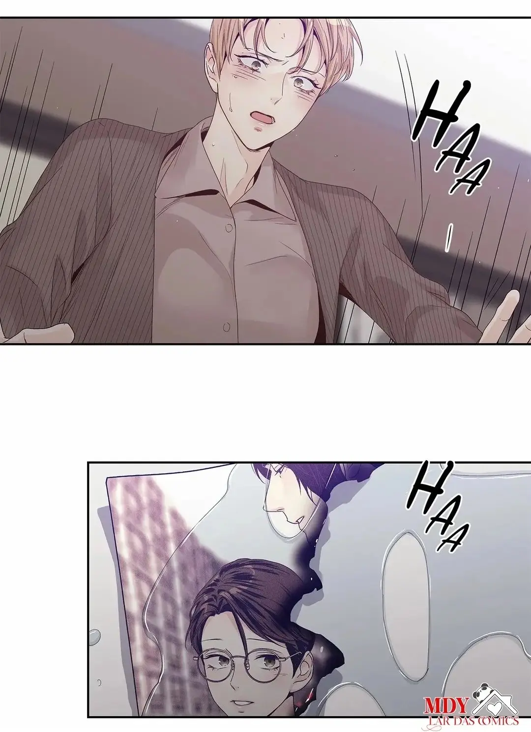 Love is an Illusion! – The Queen – Capítulo 24 Yaoi – Página 9