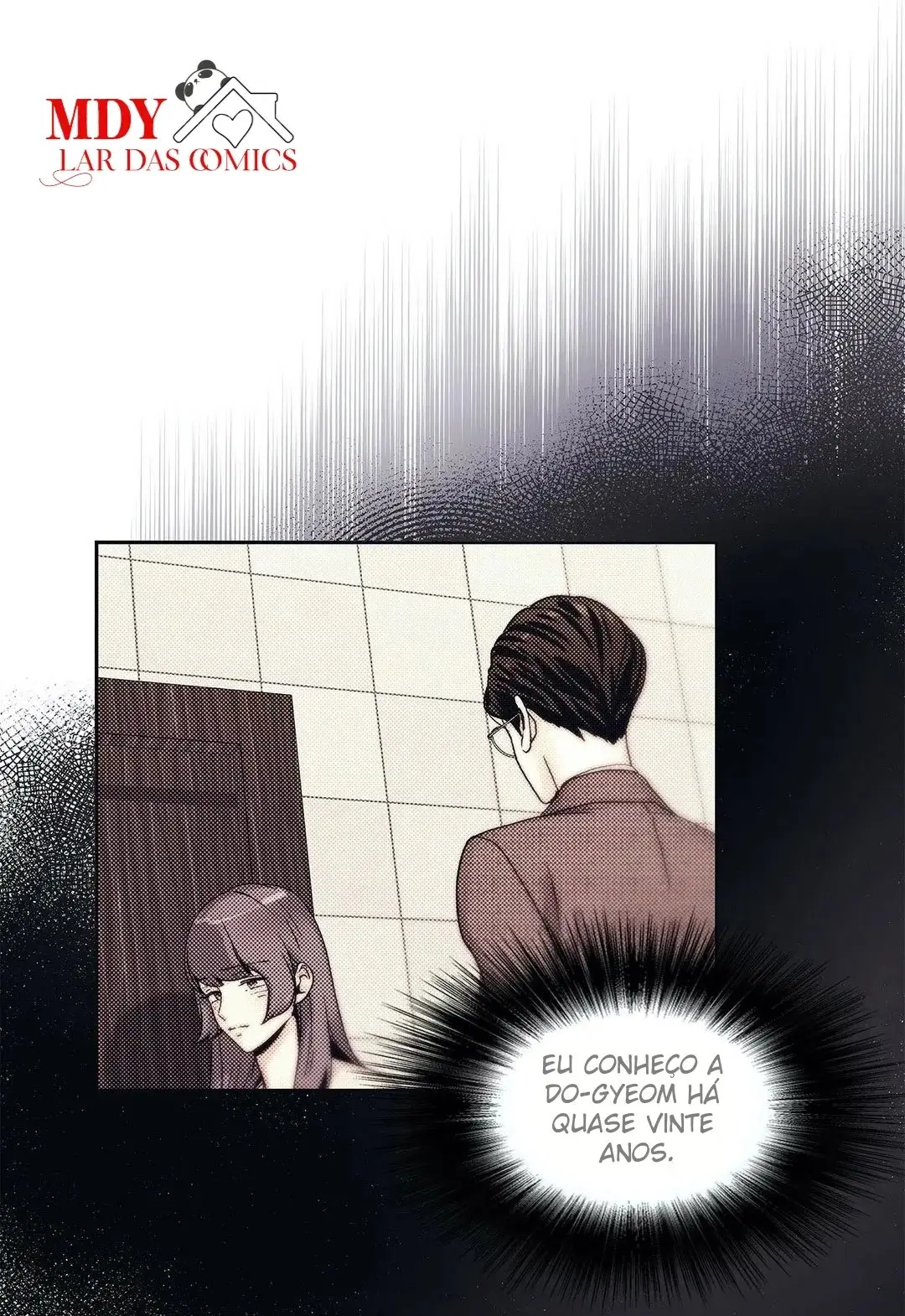 Love is an Illusion! – The Queen – Capítulo 25 Yaoi – Página 11