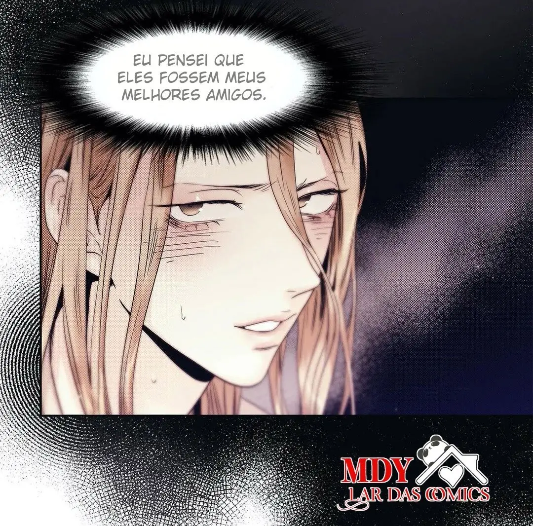 Love is an Illusion! – The Queen – Capítulo 25 Yaoi – Página 12