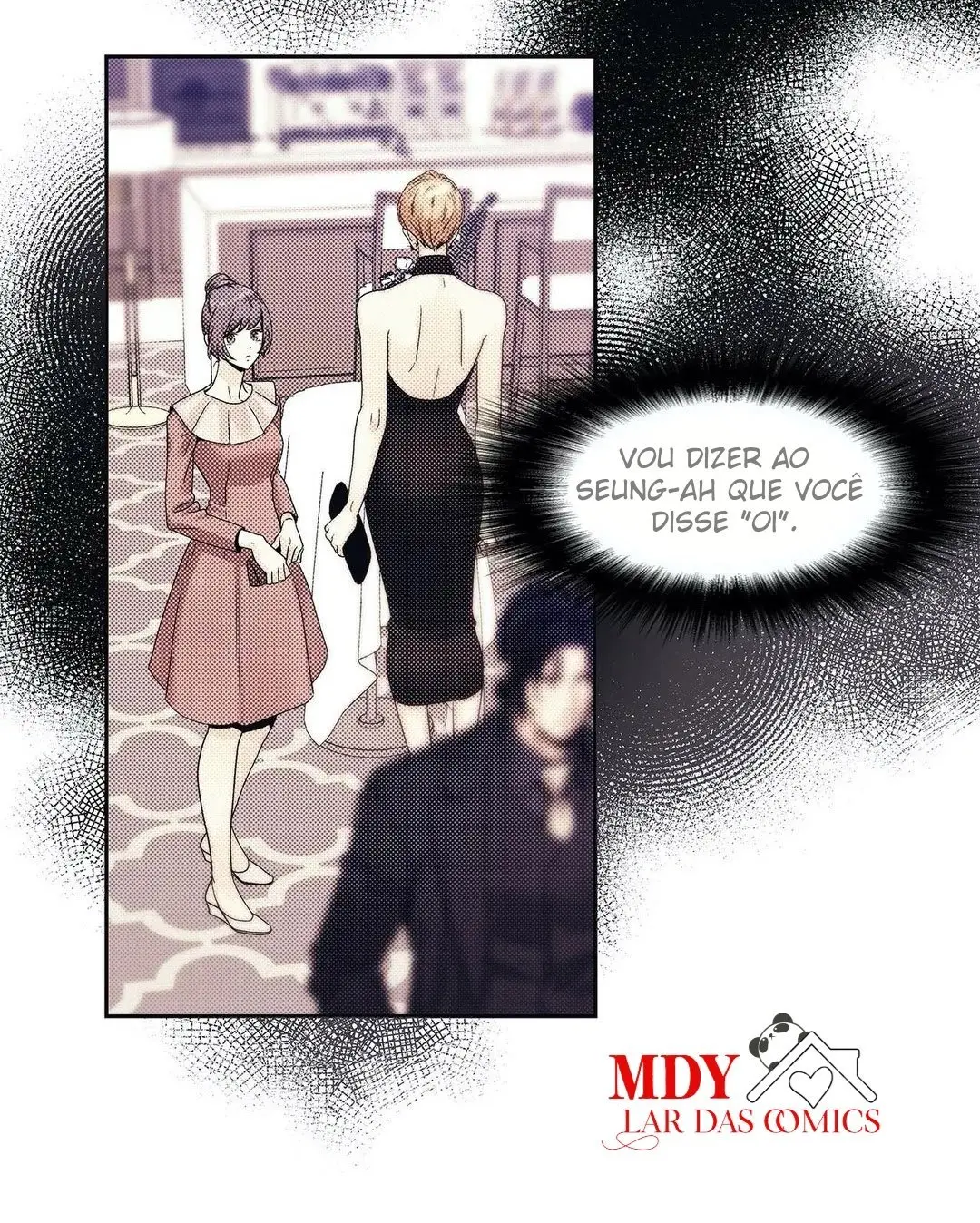 Love is an Illusion! – The Queen – Capítulo 25 Yaoi – Página 13