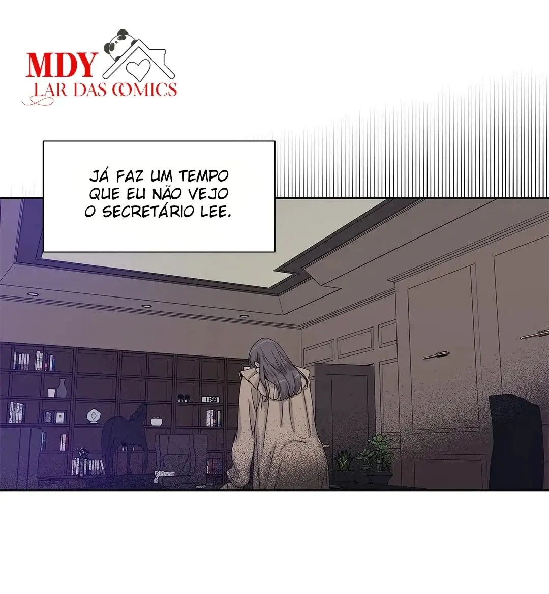 Love is an Illusion! – The Queen – Capítulo 25 Yaoi – Página 14