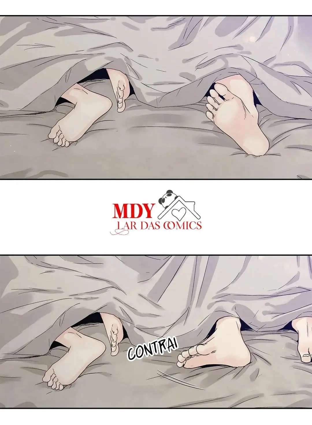 Love is an Illusion! – The Queen – Capítulo 25 Yaoi – Página 18