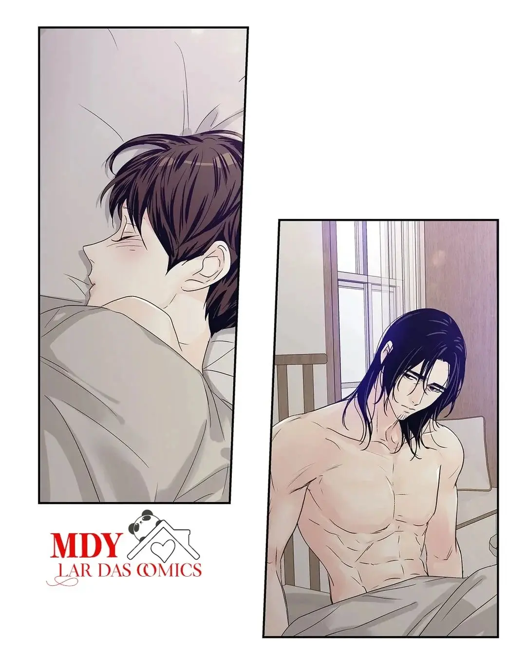 Love is an Illusion! – The Queen – Capítulo 25 Yaoi – Página 20