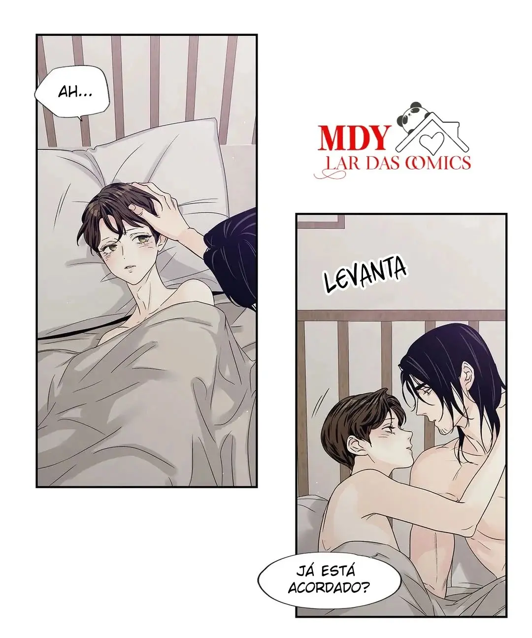 Love is an Illusion! – The Queen – Capítulo 25 Yaoi – Página 22