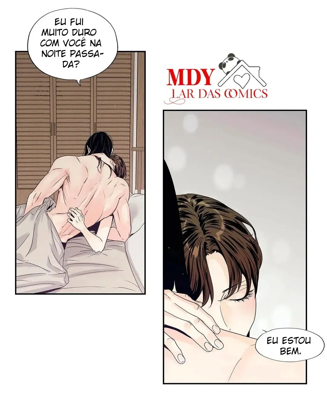 Love is an Illusion! – The Queen – Capítulo 25 Yaoi – Página 24