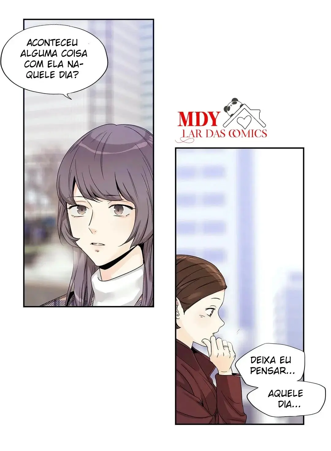 Love is an Illusion! – The Queen – Capítulo 25 Yaoi – Página 31