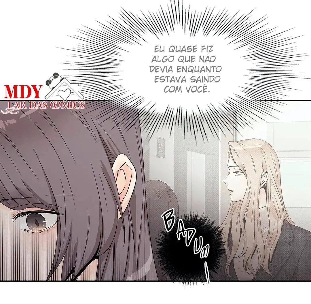 Love is an Illusion! – The Queen – Capítulo 25 Yaoi – Página 35