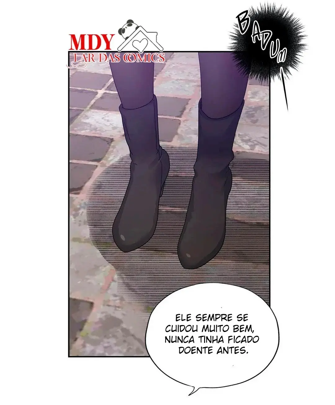 Love is an Illusion! – The Queen – Capítulo 25 Yaoi – Página 36