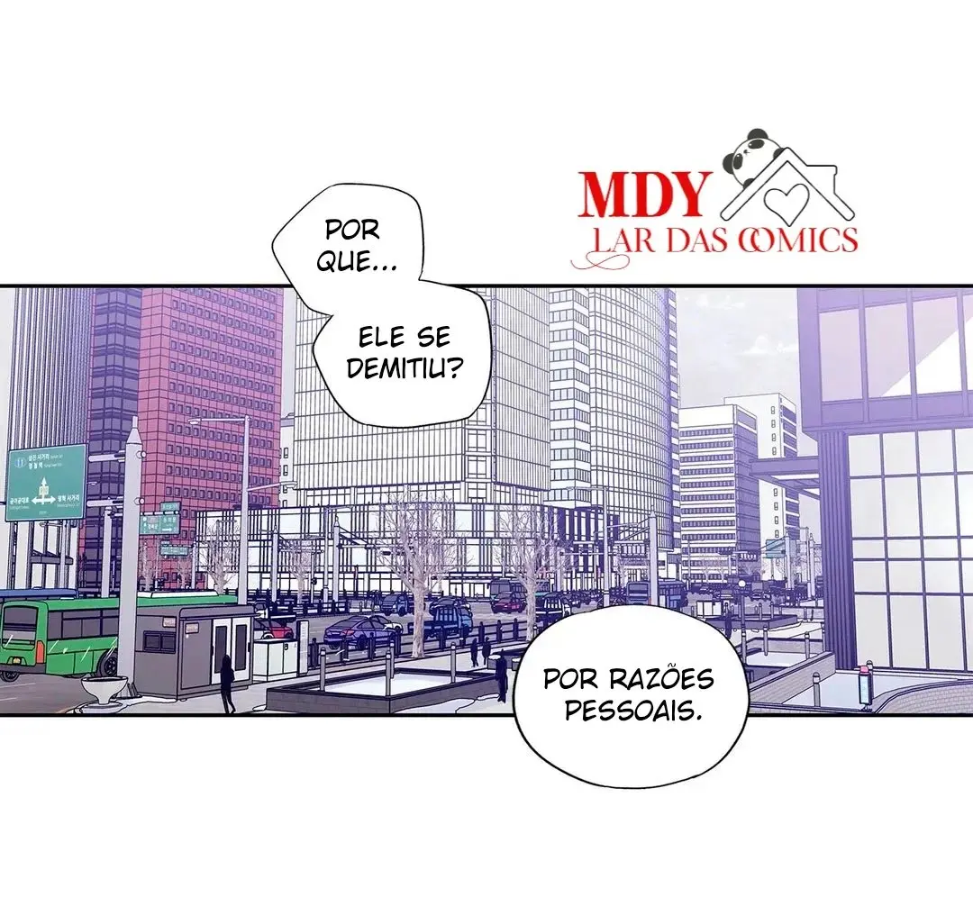 Love is an Illusion! – The Queen – Capítulo 25 Yaoi – Página 37