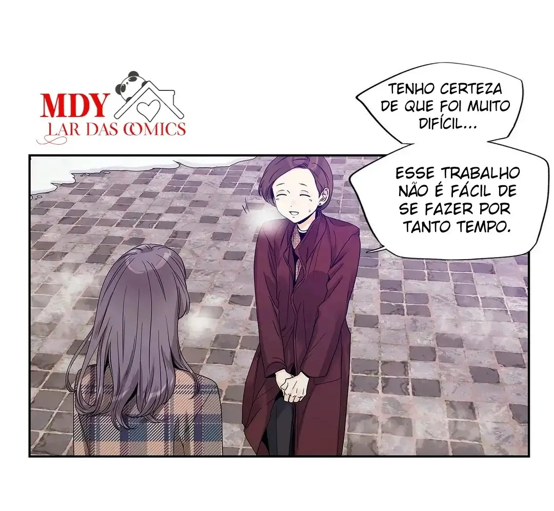 Love is an Illusion! – The Queen – Capítulo 25 Yaoi – Página 38