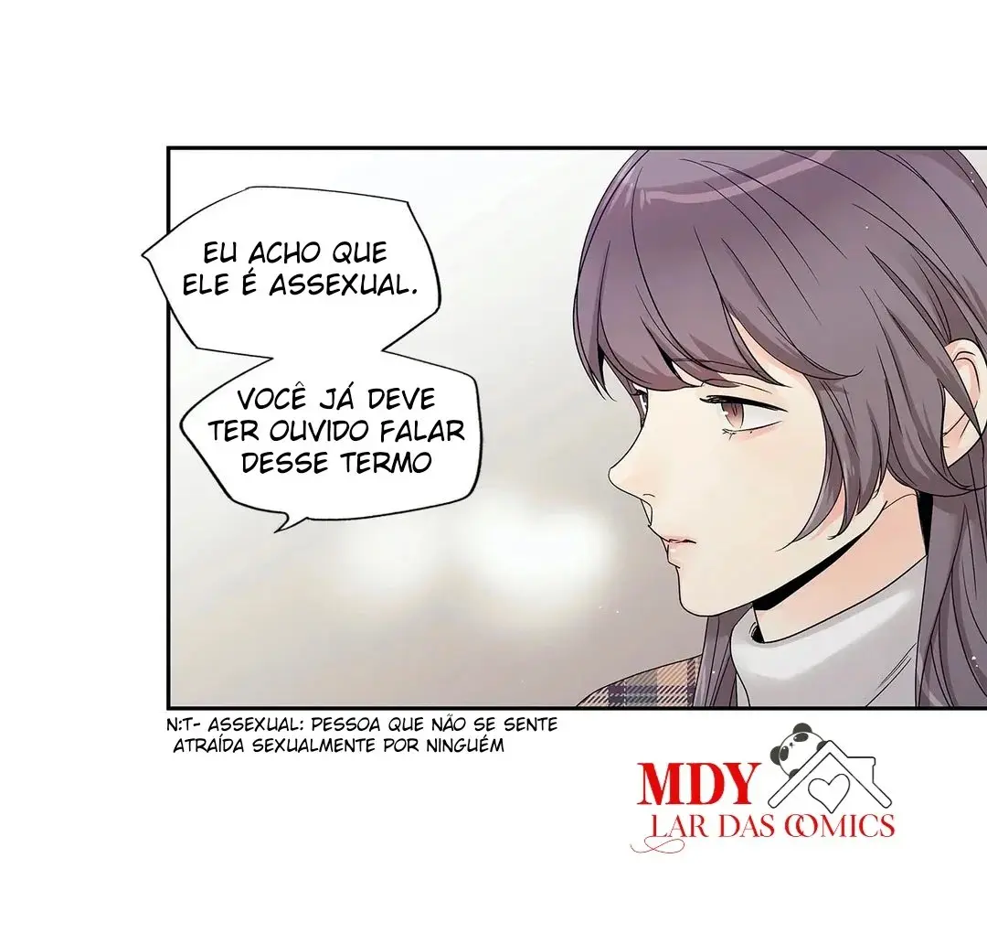 Love is an Illusion! – The Queen – Capítulo 25 Yaoi – Página 40