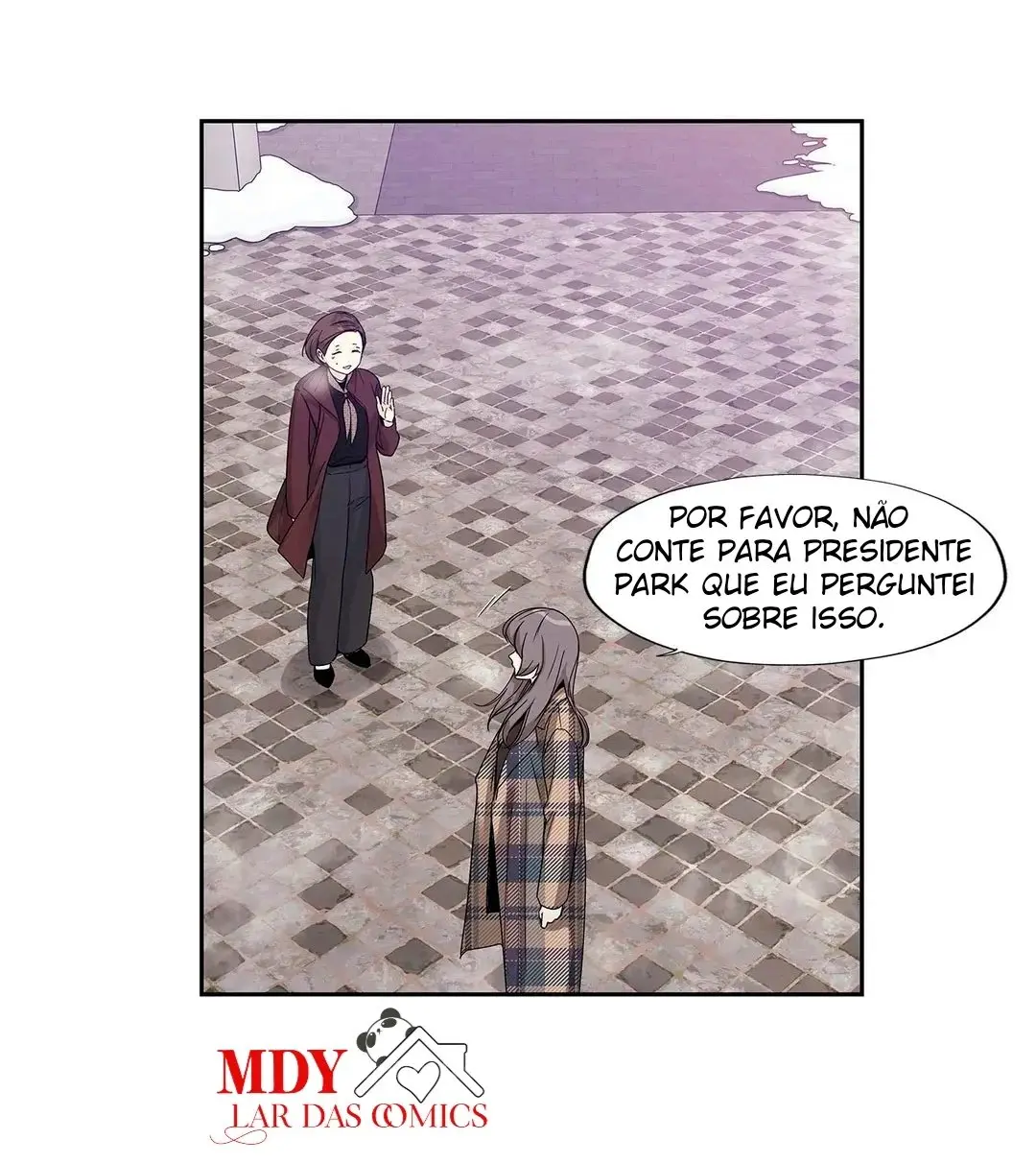 Love is an Illusion! – The Queen – Capítulo 25 Yaoi – Página 42