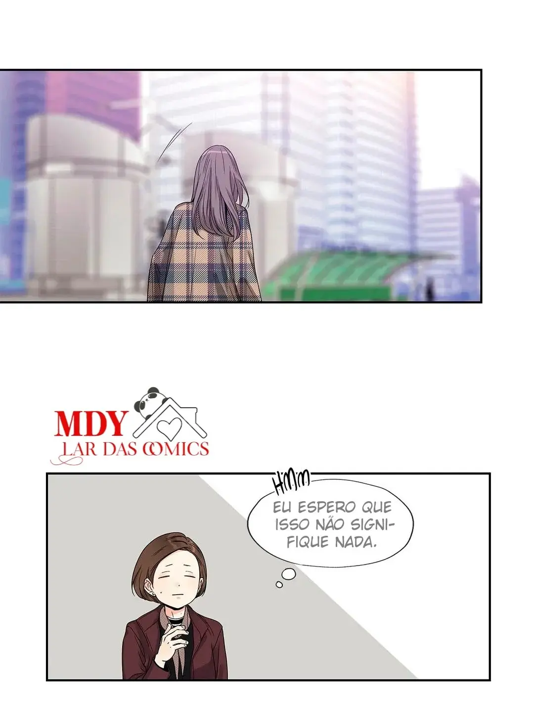 Love is an Illusion! – The Queen – Capítulo 25 Yaoi – Página 43