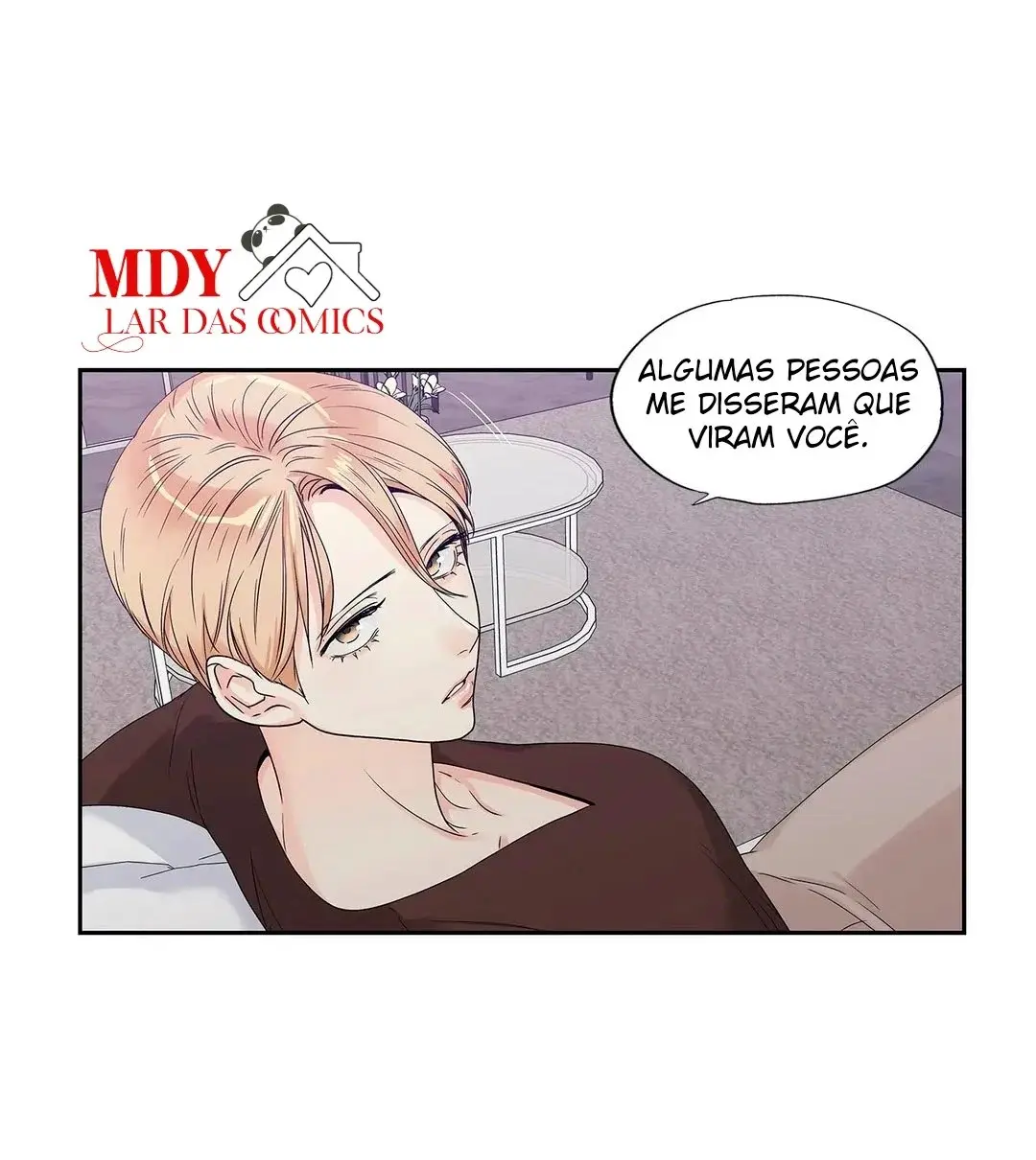 Love is an Illusion! – The Queen – Capítulo 25 Yaoi – Página 48