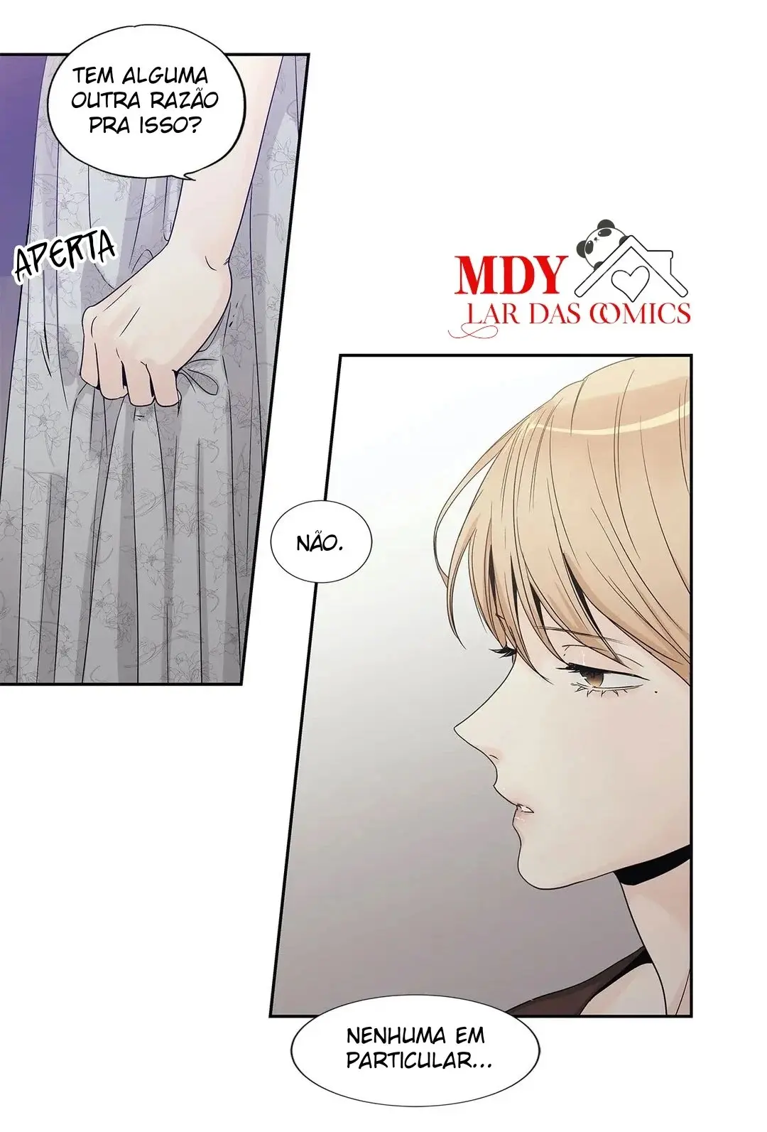 Love is an Illusion! – The Queen – Capítulo 25 Yaoi – Página 57