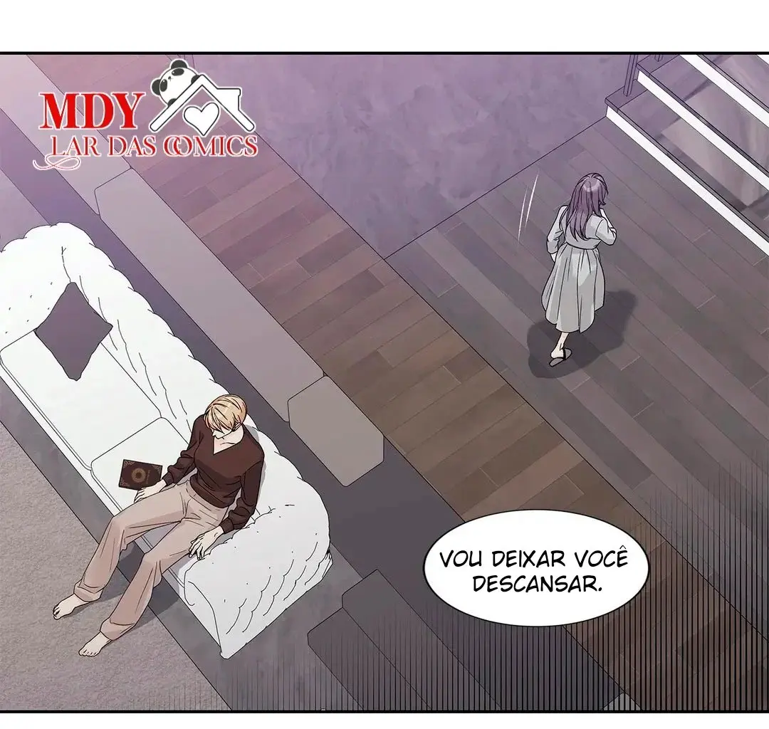 Love is an Illusion! – The Queen – Capítulo 25 Yaoi – Página 58