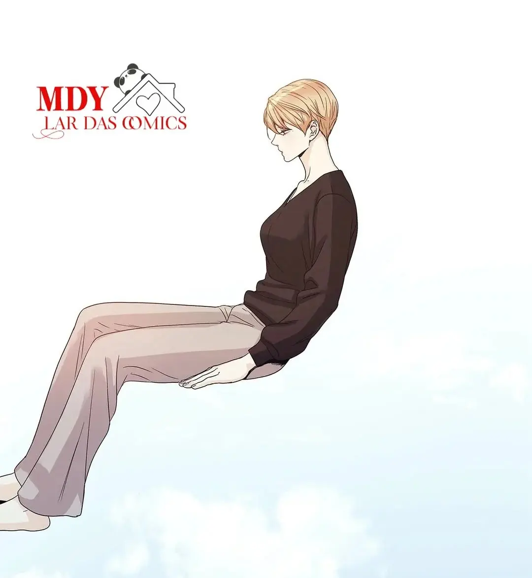 Love is an Illusion! – The Queen – Capítulo 25 Yaoi – Página 60