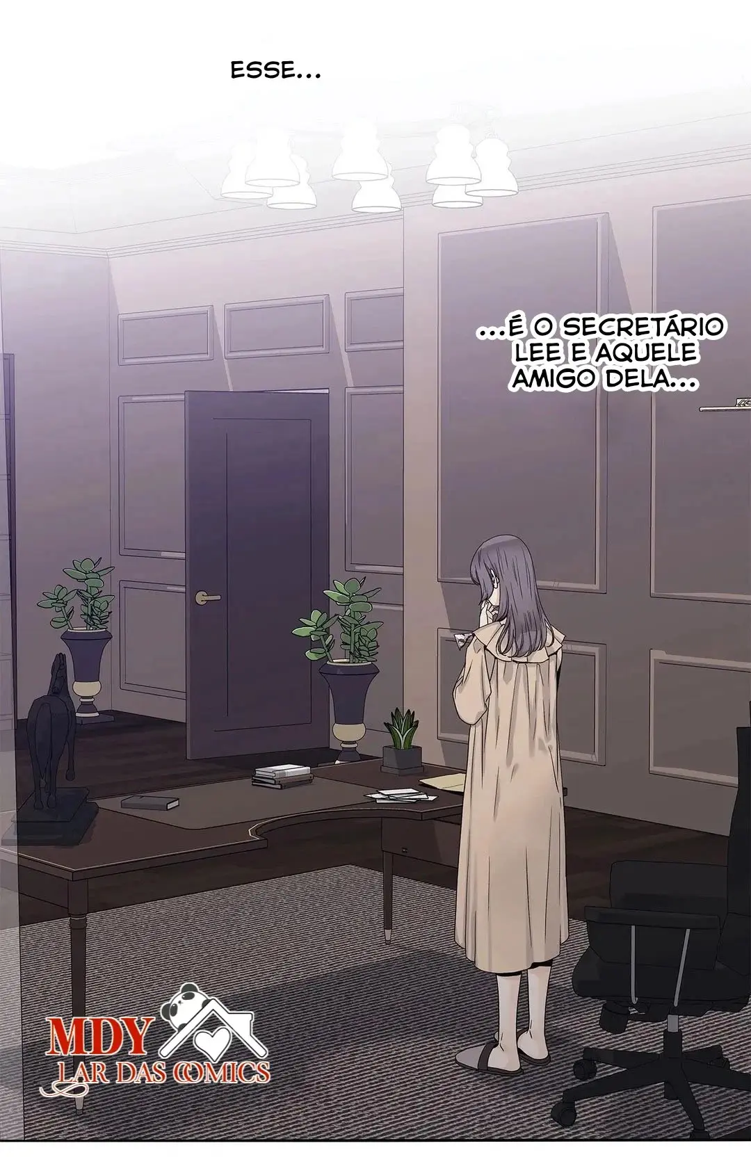 Love is an Illusion! – The Queen – Capítulo 25 Yaoi – Página 7