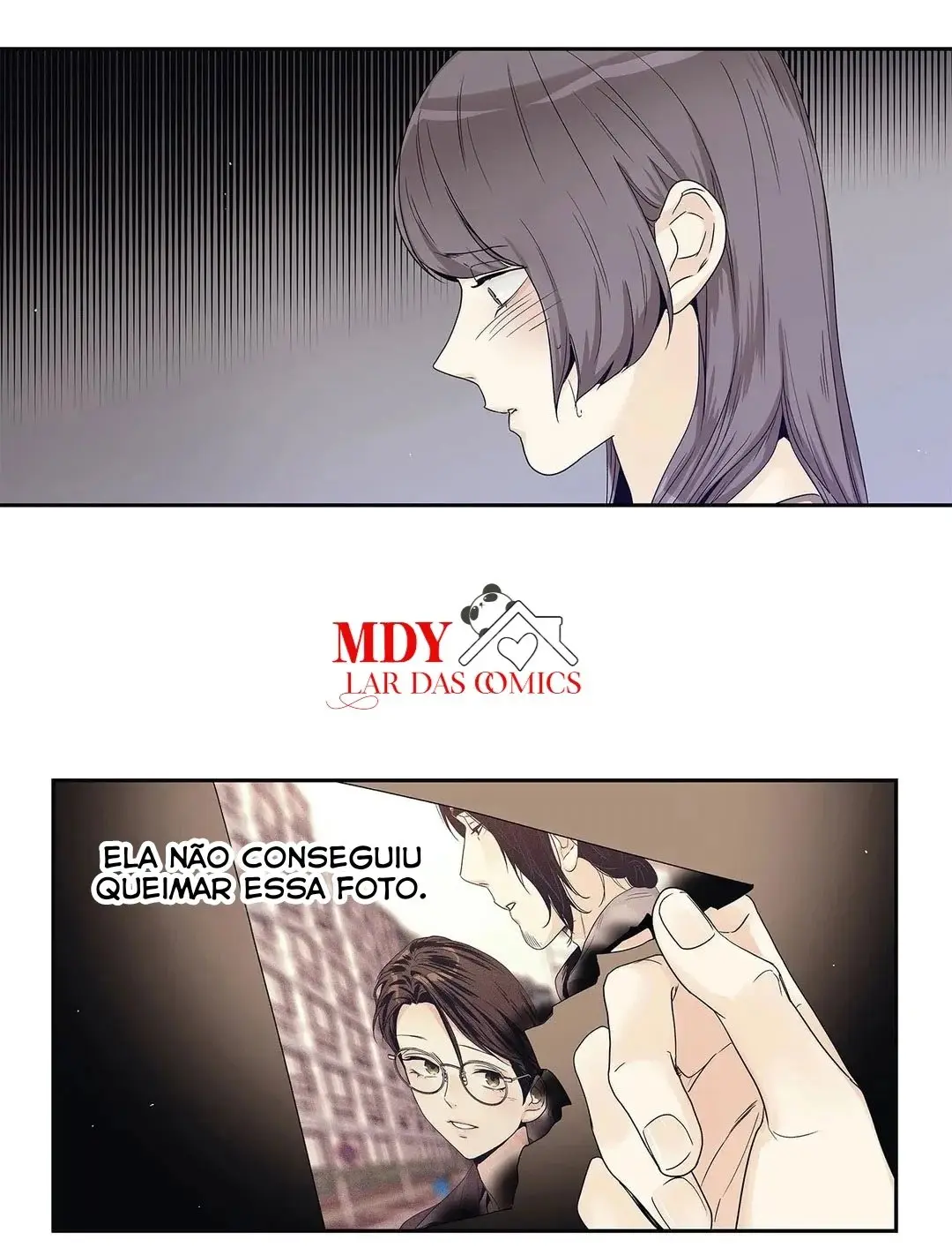 Love is an Illusion! – The Queen – Capítulo 25 Yaoi – Página 8