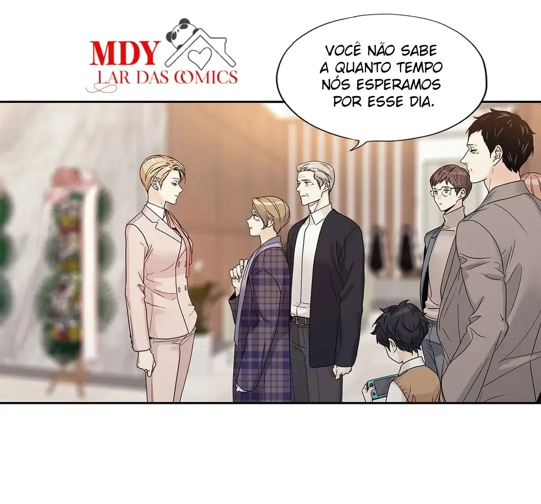 Love is an Illusion! – The Queen – Capítulo 26 Yaoi – Página 10