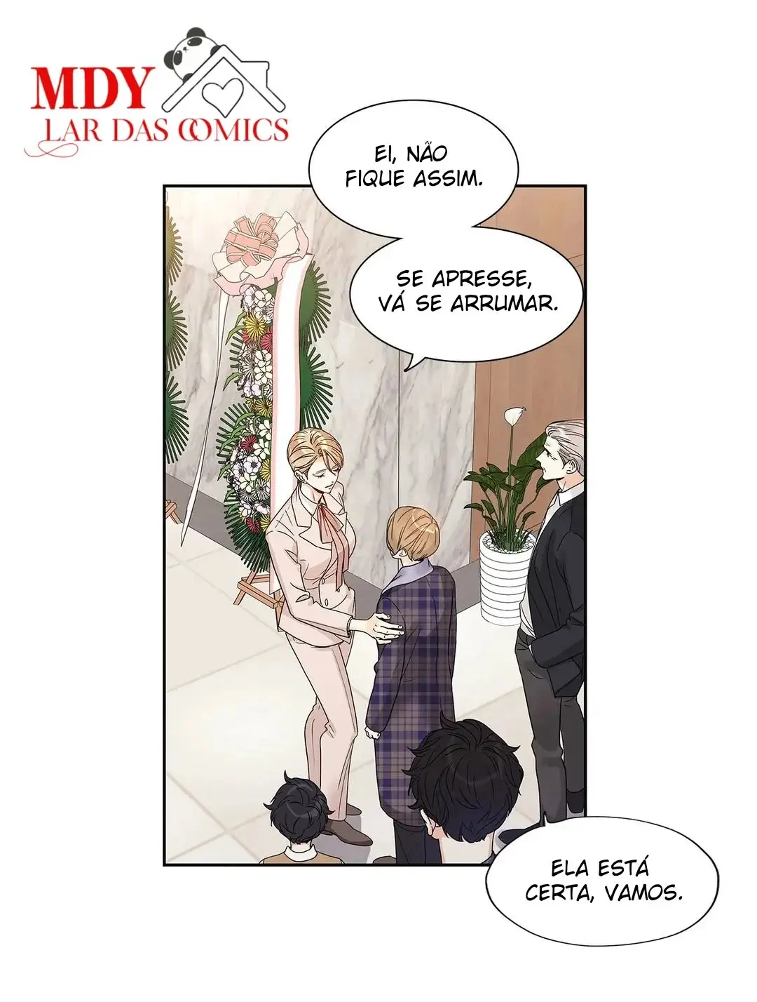 Love is an Illusion! – The Queen – Capítulo 26 Yaoi – Página 12