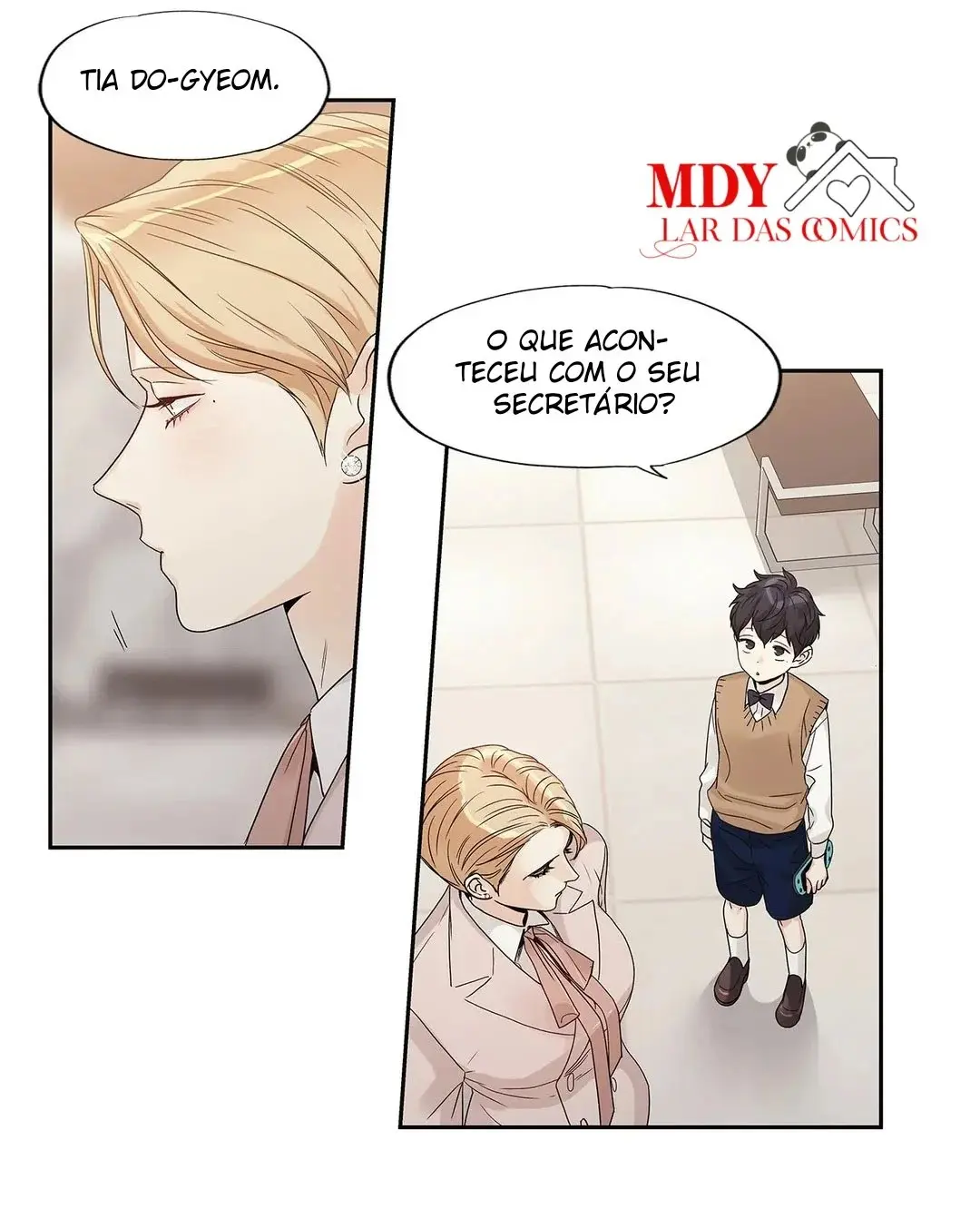 Love is an Illusion! – The Queen – Capítulo 26 Yaoi – Página 14