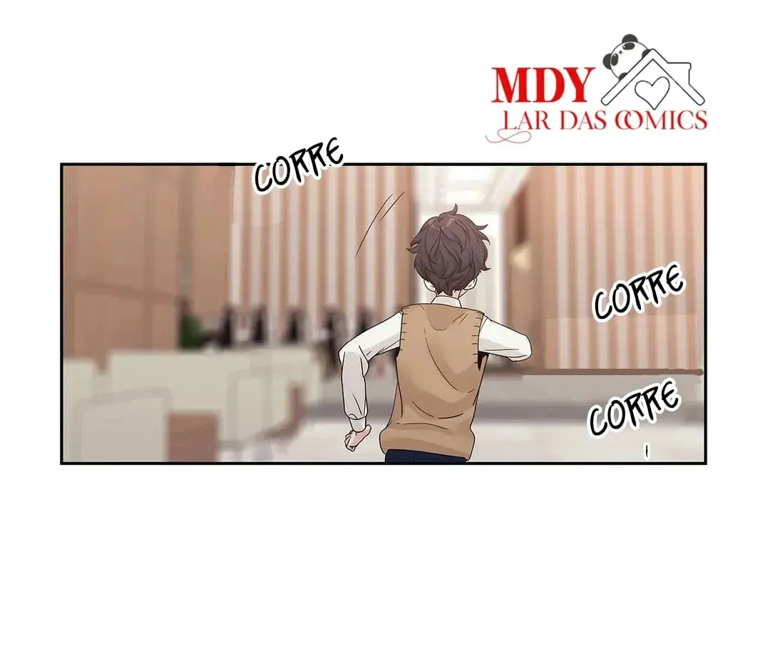 Love is an Illusion! – The Queen – Capítulo 26 Yaoi – Página 19