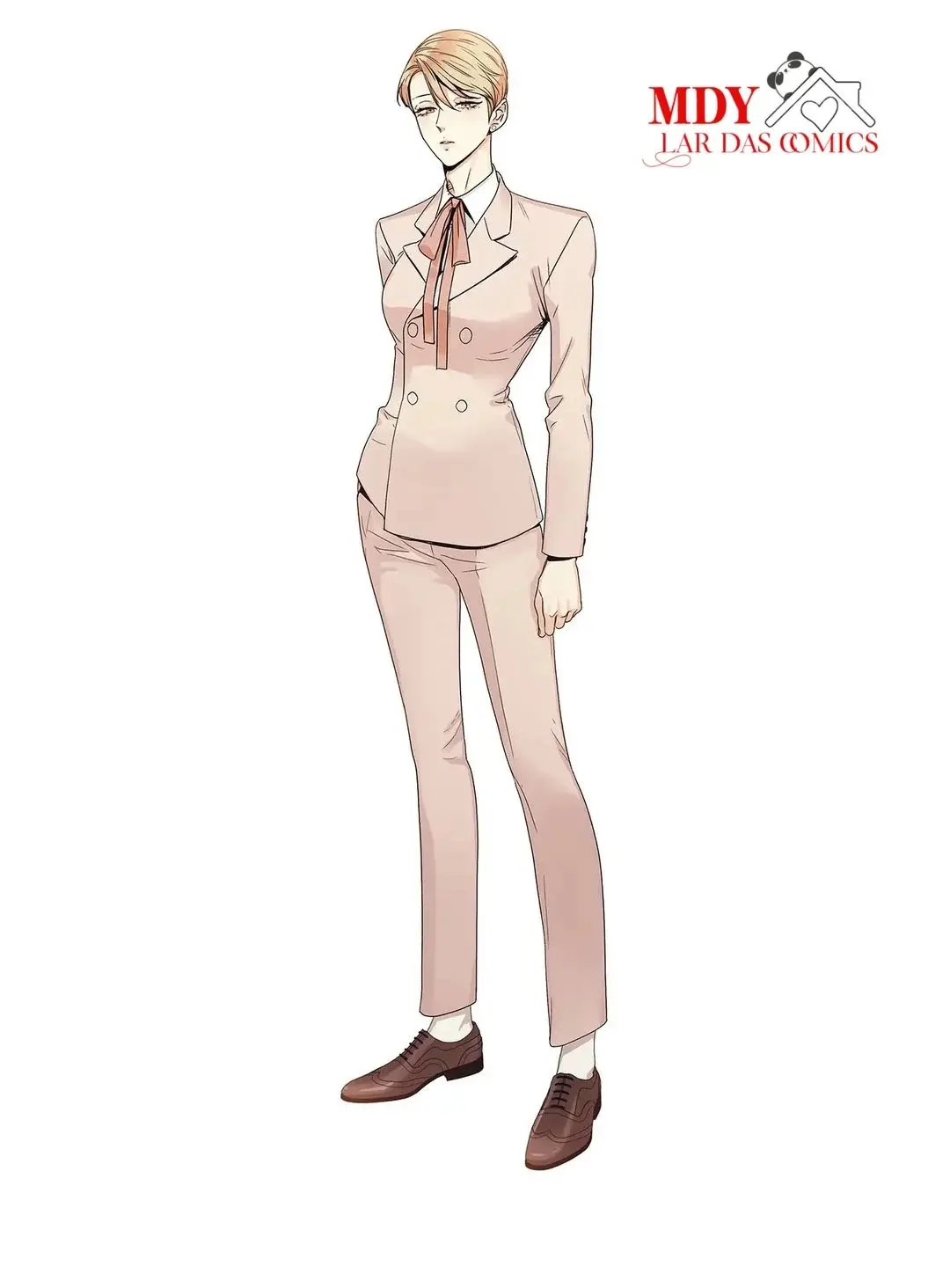 Love is an Illusion! – The Queen – Capítulo 26 Yaoi – Página 20