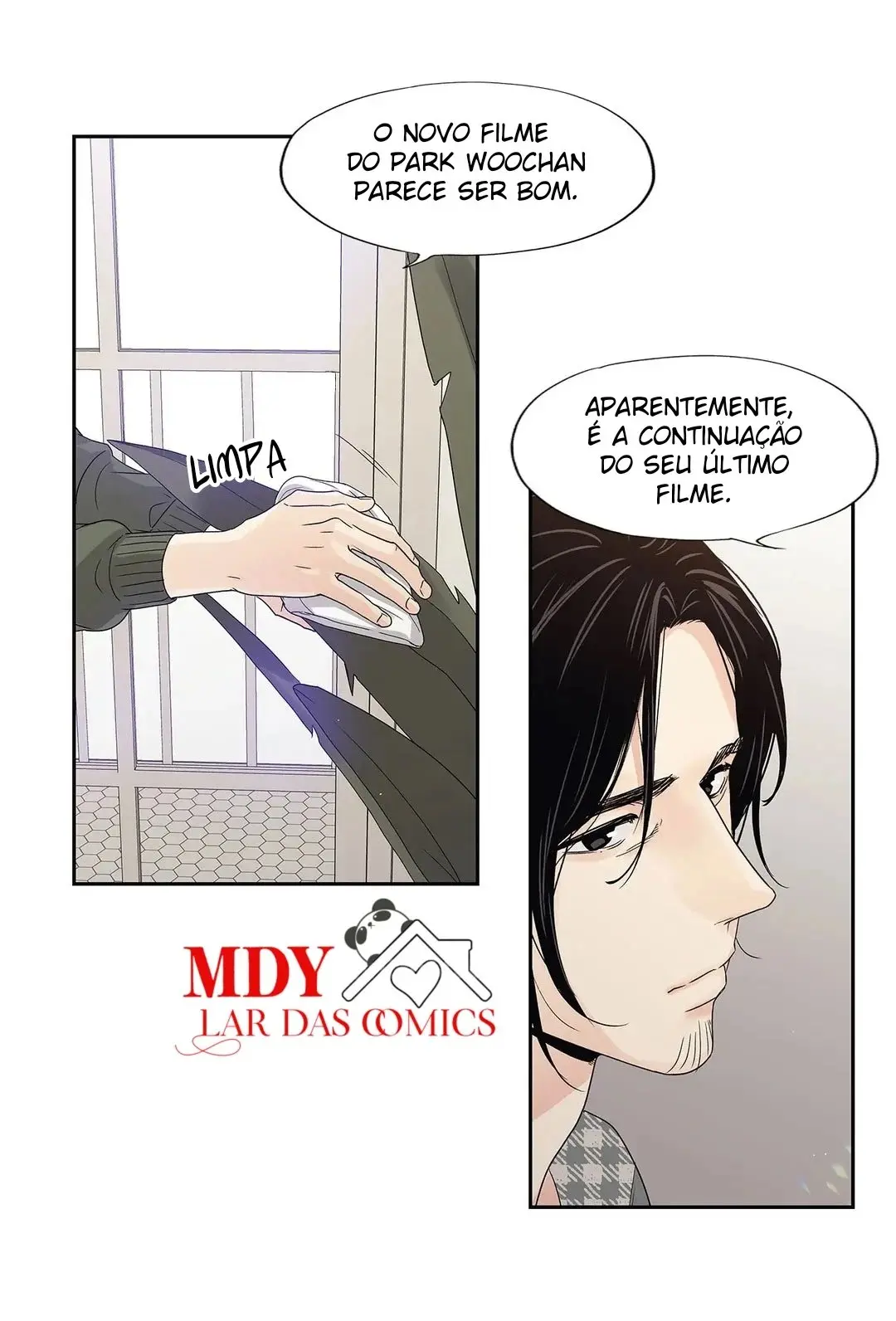 Love is an Illusion! – The Queen – Capítulo 26 Yaoi – Página 24