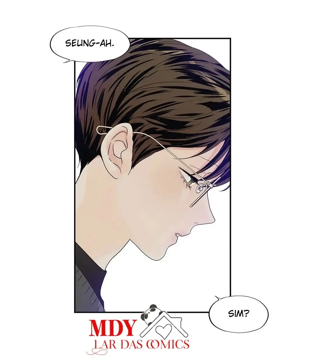 Love is an Illusion! – The Queen – Capítulo 26 Yaoi – Página 25