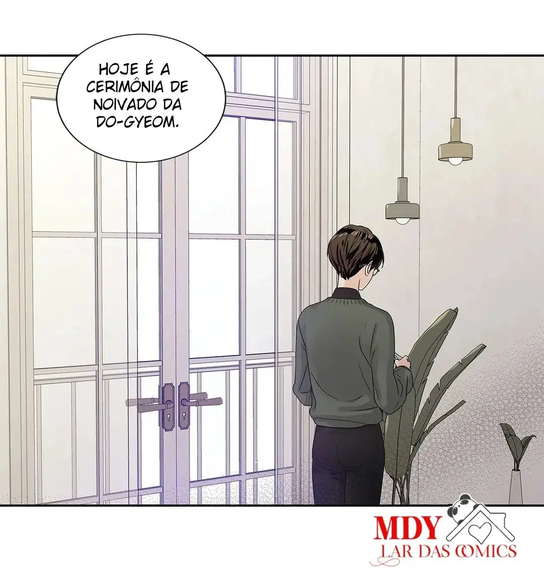 Love is an Illusion! – The Queen – Capítulo 26 Yaoi – Página 26