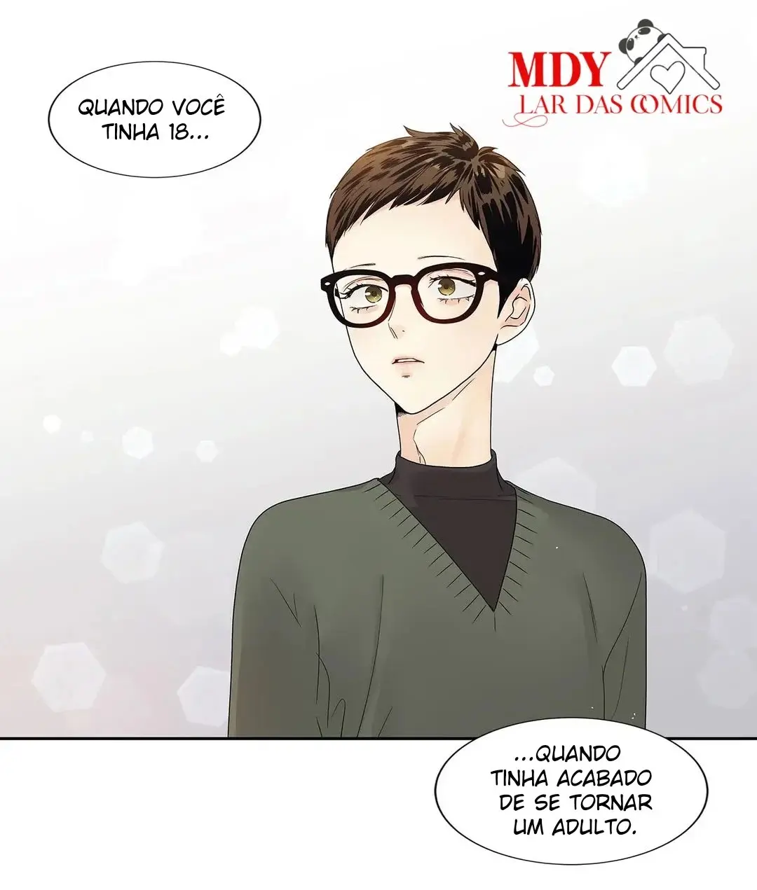 Love is an Illusion! – The Queen – Capítulo 26 Yaoi – Página 33