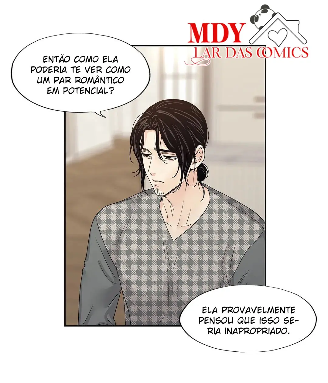 Love is an Illusion! – The Queen – Capítulo 26 Yaoi – Página 35