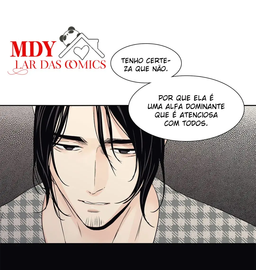 Love is an Illusion! – The Queen – Capítulo 26 Yaoi – Página 37