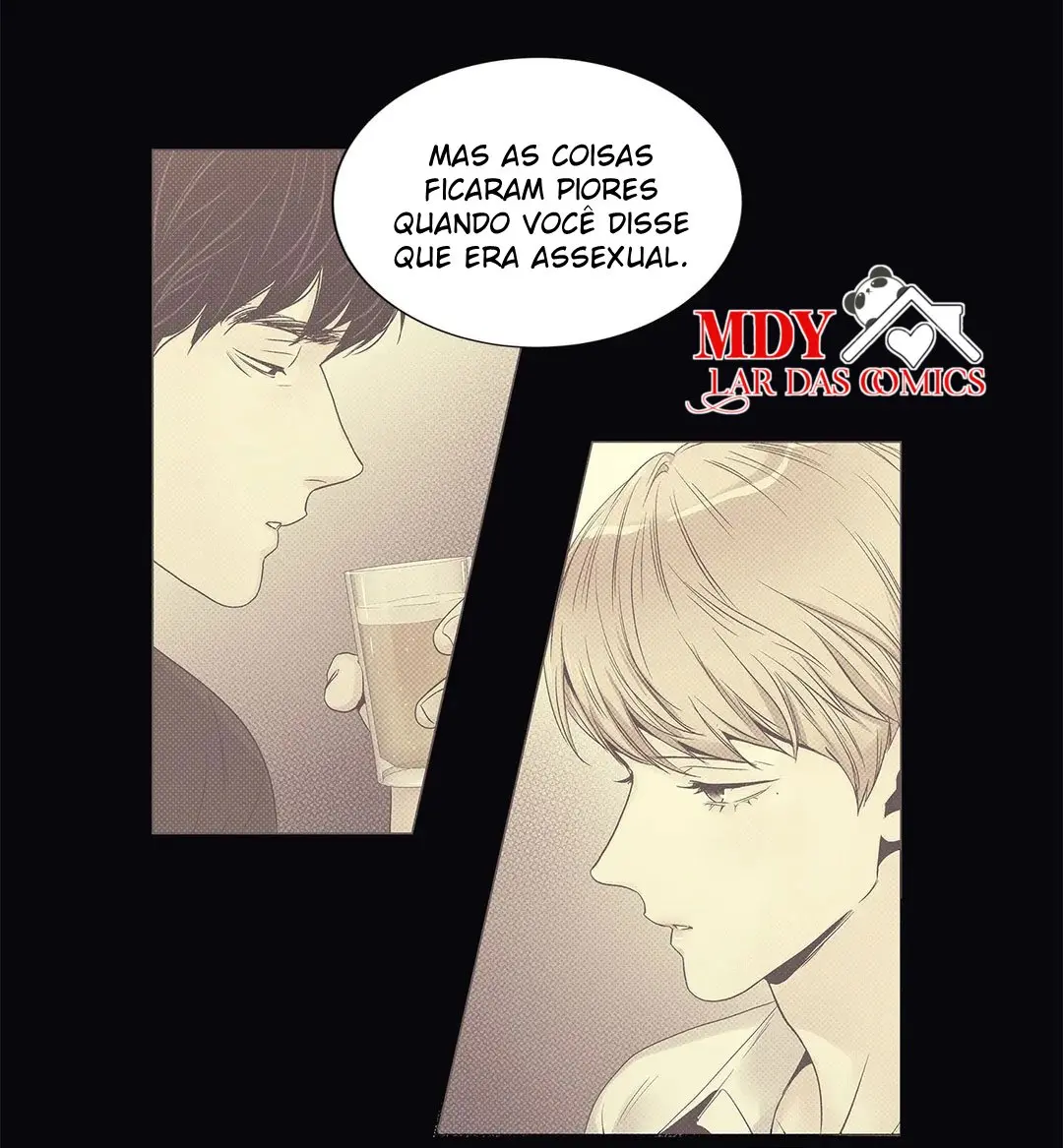 Love is an Illusion! – The Queen – Capítulo 26 Yaoi – Página 39