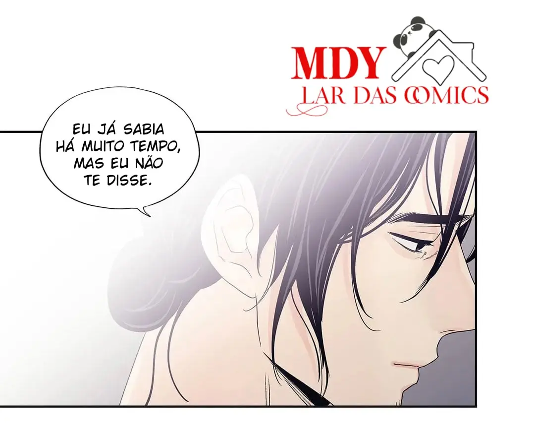 Love is an Illusion! – The Queen – Capítulo 26 Yaoi – Página 42