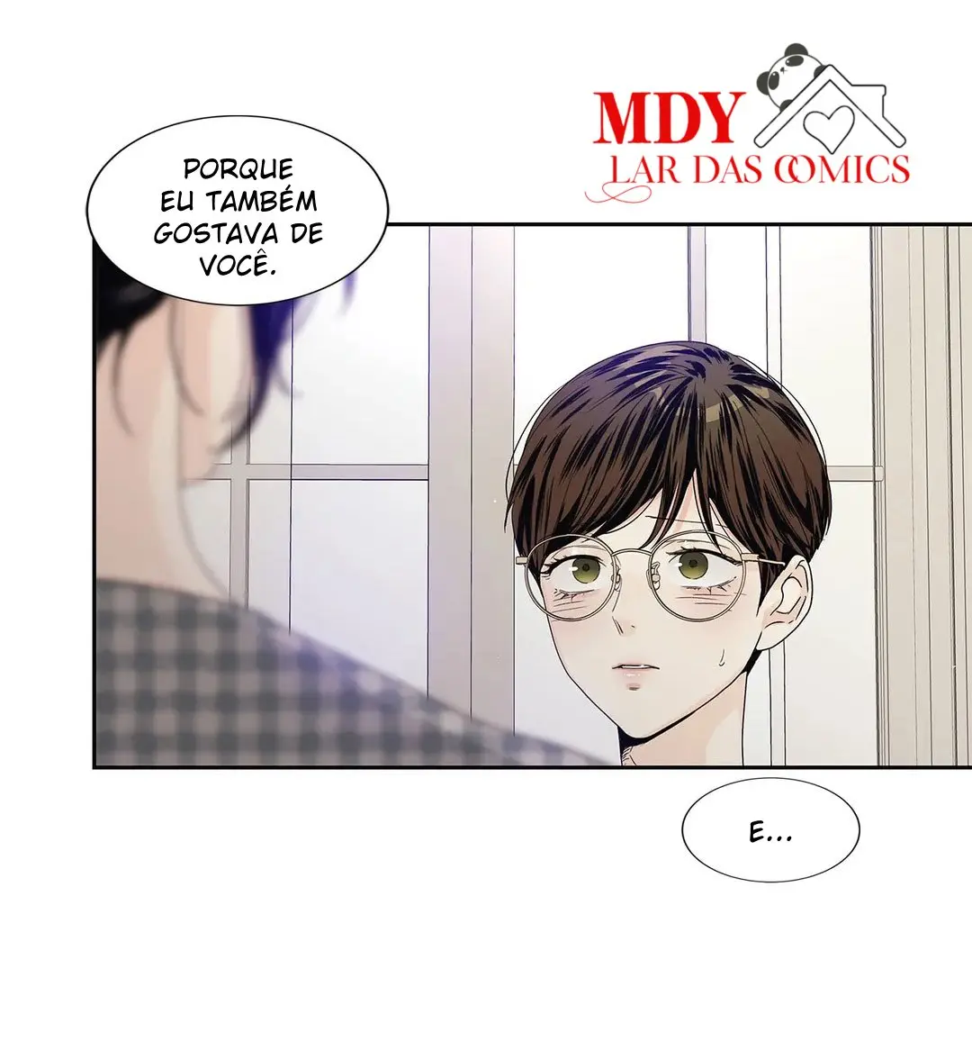 Love is an Illusion! – The Queen – Capítulo 26 Yaoi – Página 43