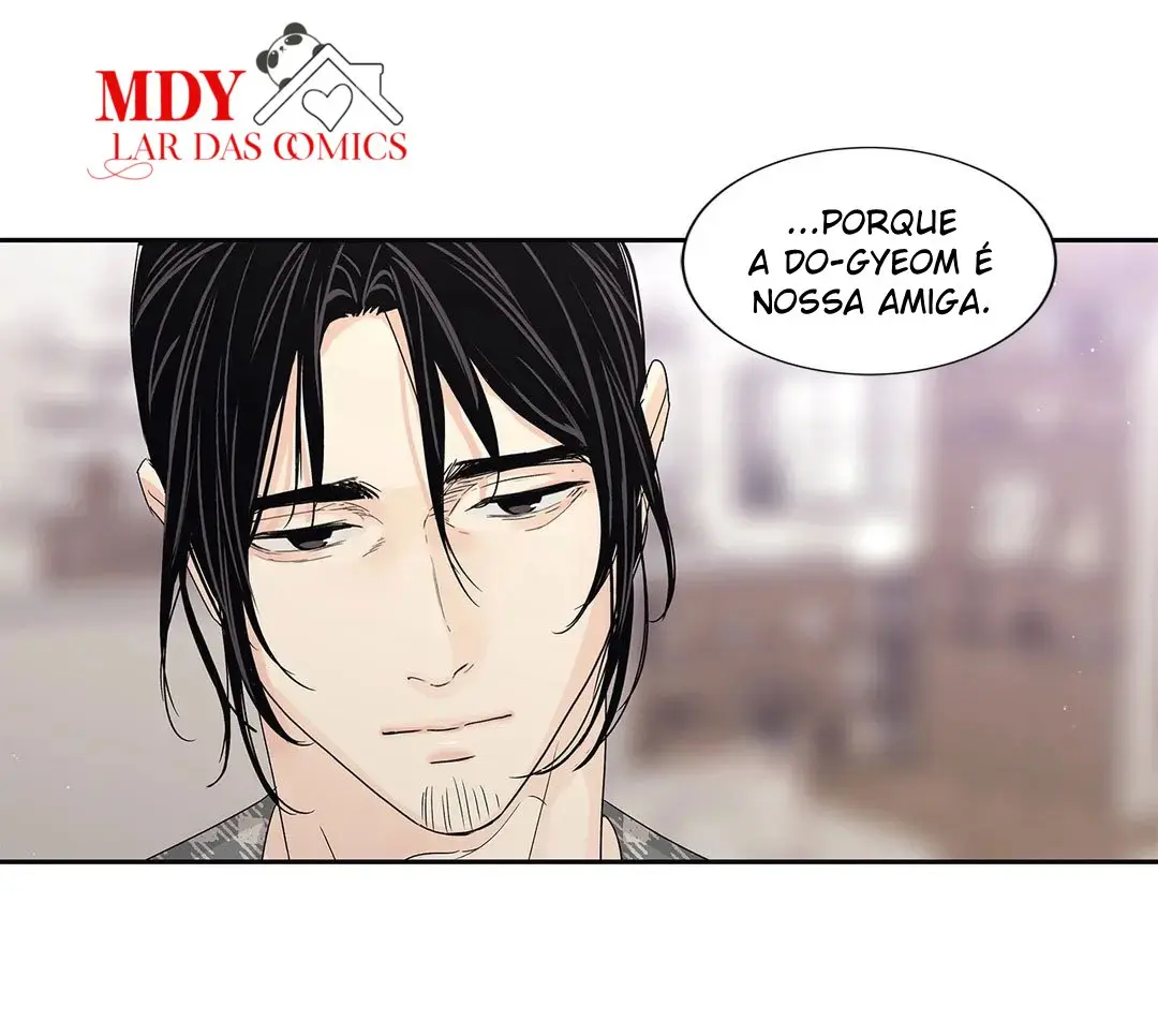 Love is an Illusion! – The Queen – Capítulo 26 Yaoi – Página 44