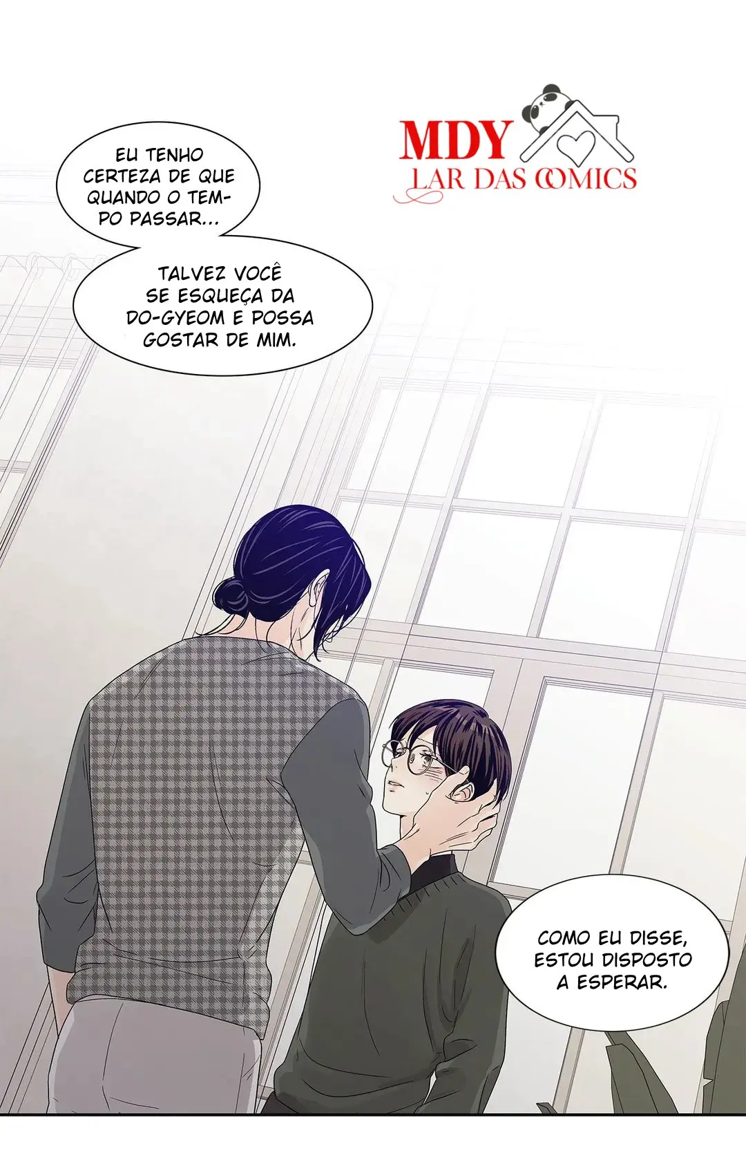 Love is an Illusion! – The Queen – Capítulo 26 Yaoi – Página 46