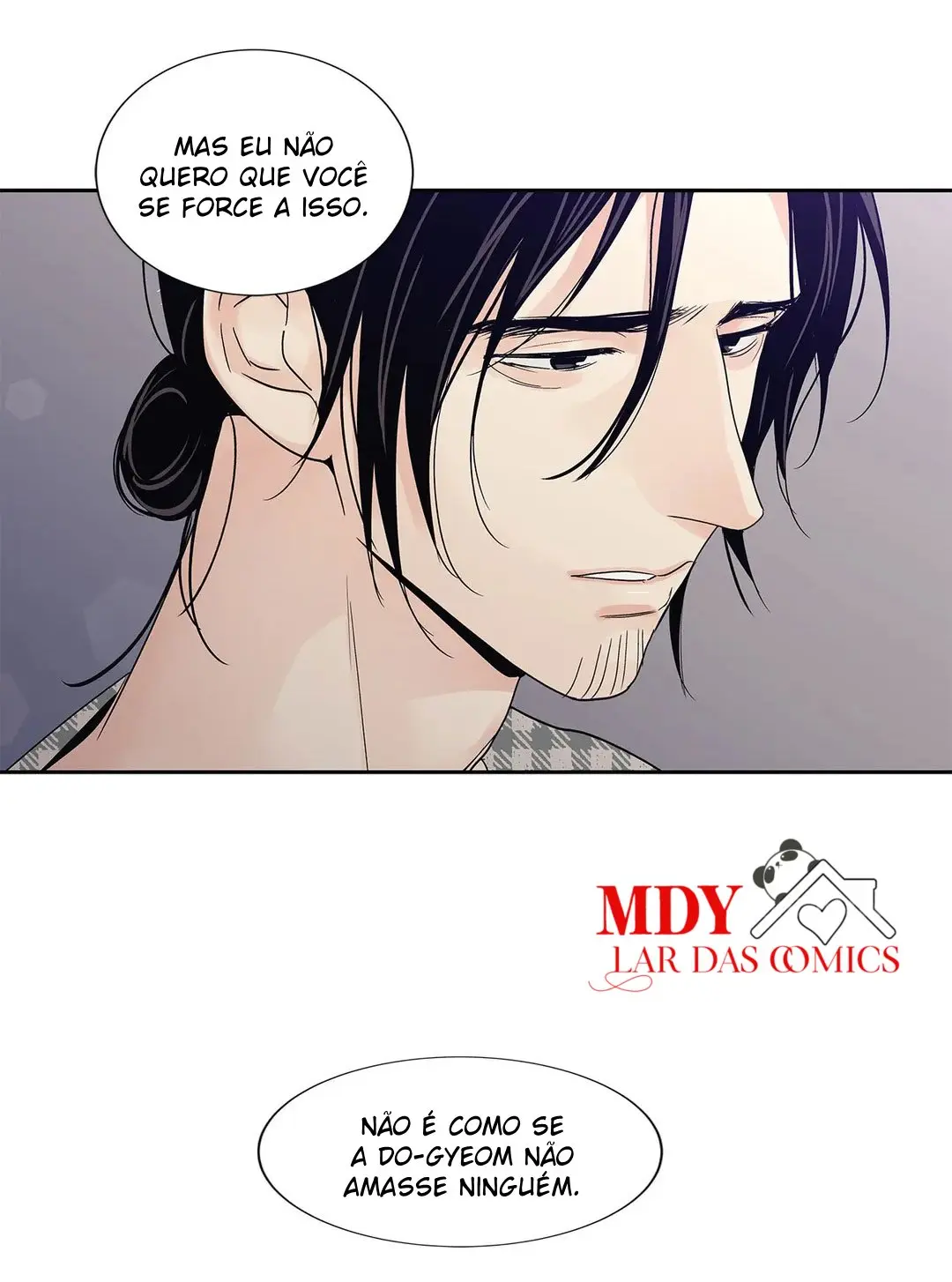 Love is an Illusion! – The Queen – Capítulo 26 Yaoi – Página 47