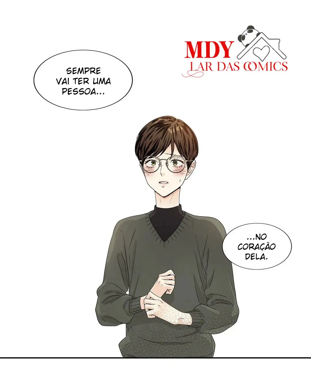 Love is an Illusion! – The Queen – Capítulo 26 Yaoi – Página 48