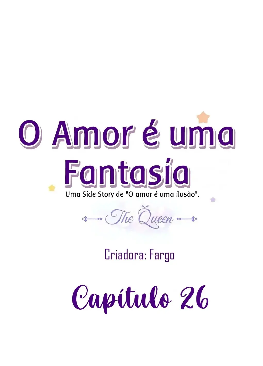 Love is an Illusion! – The Queen – Capítulo 26 Yaoi – Página 5