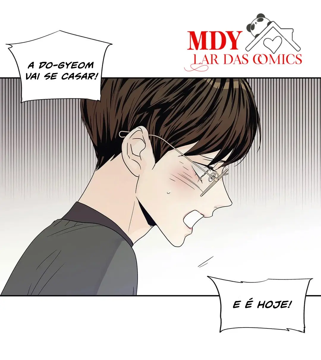 Love is an Illusion! – The Queen – Capítulo 26 Yaoi – Página 50