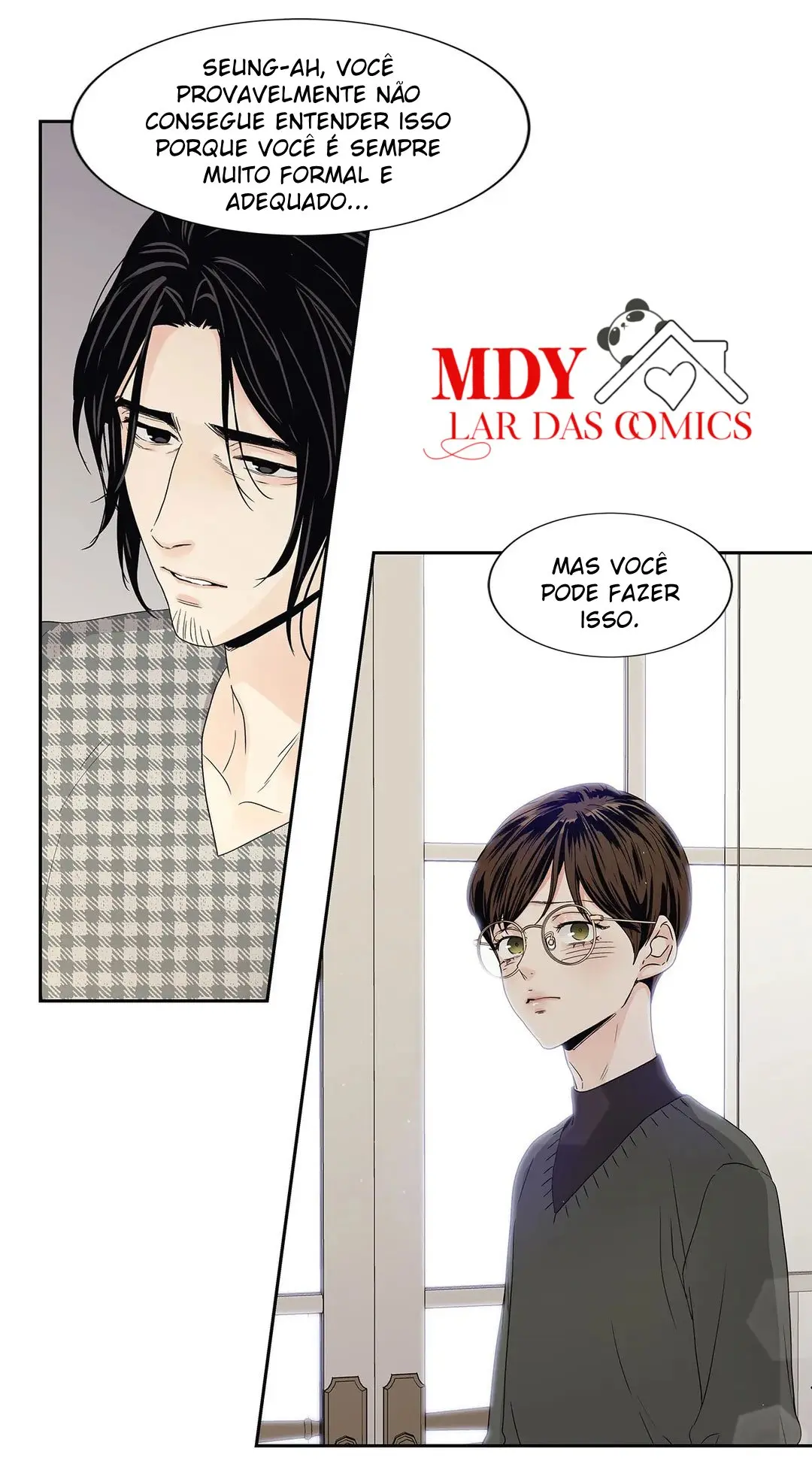 Love is an Illusion! – The Queen – Capítulo 26 Yaoi – Página 52