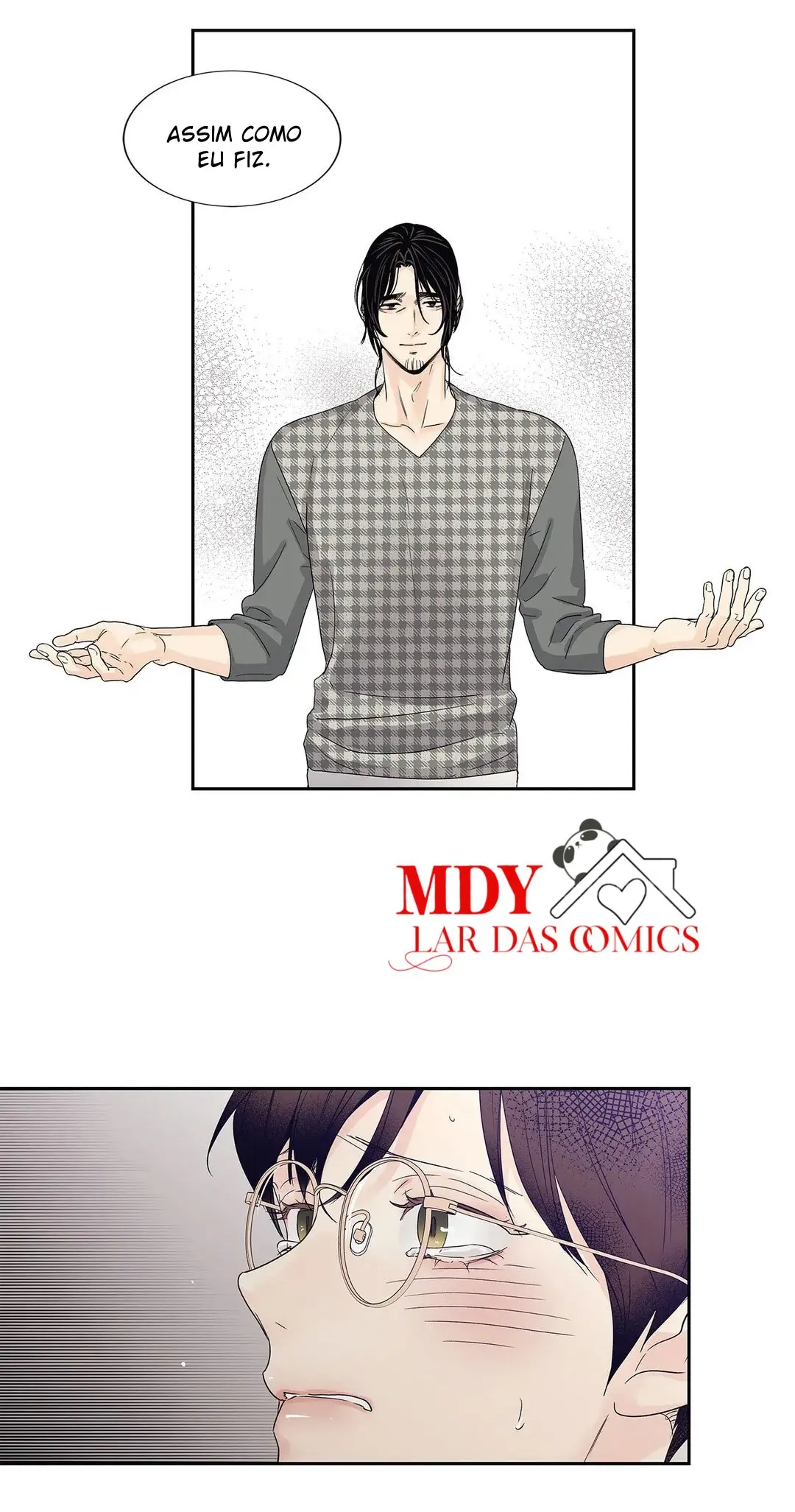 Love is an Illusion! – The Queen – Capítulo 26 Yaoi – Página 54