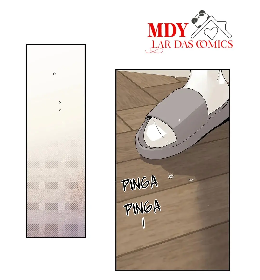 Love is an Illusion! – The Queen – Capítulo 26 Yaoi – Página 55